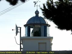 69c  -- Faro di Capo Vaticano  ( Calabria)  )- Lighthouse of Capo Vatiano ( Calabria - ITALY)
